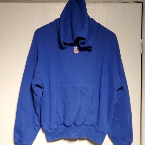 Yeezy NFL MED YZY Gap Hoodie - Worn Deluxe Double Layered - Save $ - Picture 4 of 5